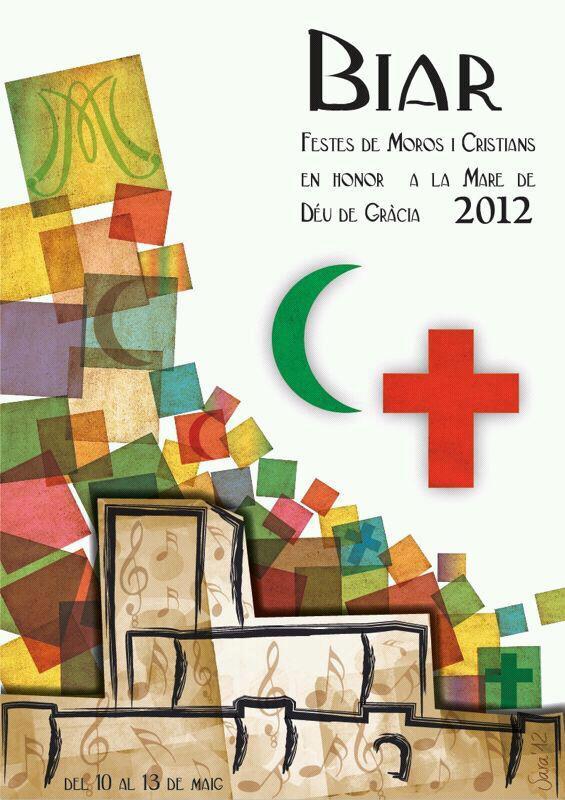 Fiestas de Moros y Cristianos en honor de la Virgen de Gracia  